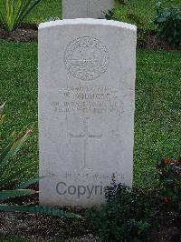 Salonika (Lembet Road) Military Cemetery - Gilmore, William